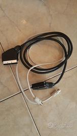 Cavi tv scart antenna