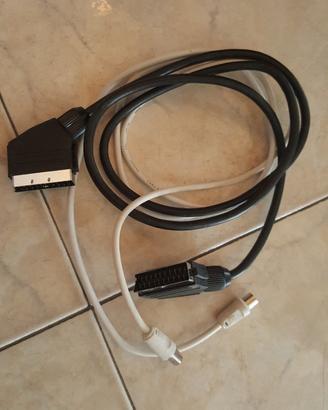 Cavi tv scart antenna