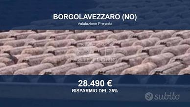 Immobile in asta di 98 m² con box auto a Borgolave