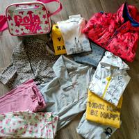 Abbigliamento bambina 8/10 anni