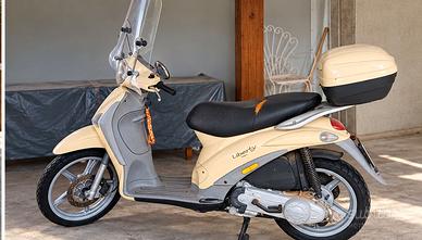 Piaggio Liberty 50 4T 2008 – 6.848 km – € 800