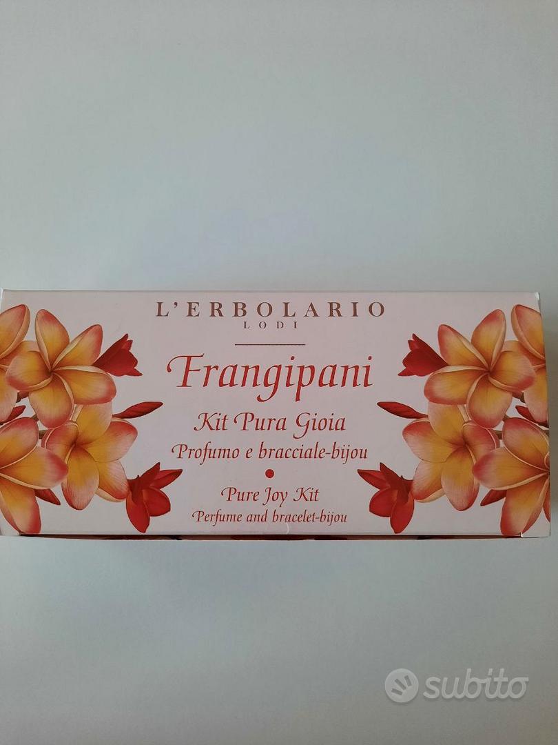 Profumo donna di L'Erbolario - Frangipani - Abbigliamento e Accessori In  vendita a Belluno