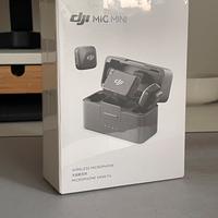 Microfoni wireless DJI Mic mini