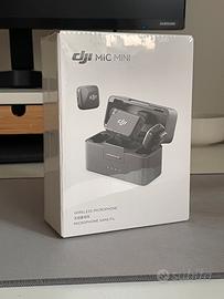 Microfoni wireless DJI Mic mini