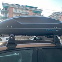 Box da tetto per auto