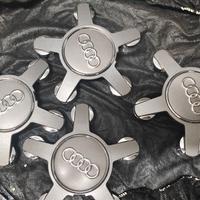 copribulloni originali AUDI