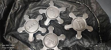 copribulloni originali AUDI