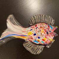 Pesce vetro Murano