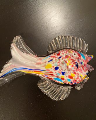 Pesce vetro Murano