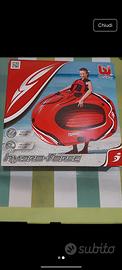 Canotto rosso Bestway