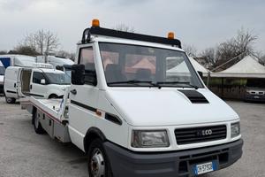 Iveco Daily 35.10 Carroattrezzi Pianale Fisso