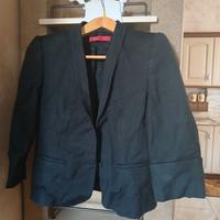 GIACCA DONNA DI COTONE E NYLON BRAND HUGO BOSS