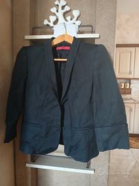 GIACCA DONNA DI COTONE E NYLON BRAND HUGO BOSS