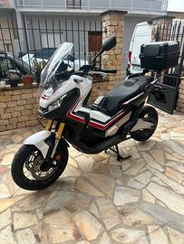 Honda xadv 750