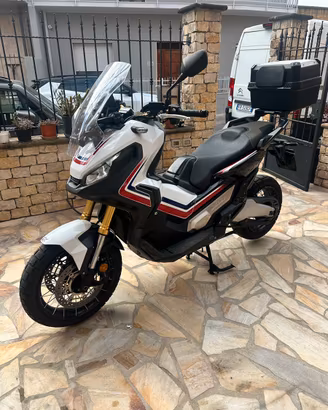 Honda xadv 750