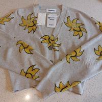 Cardigan corto Desigual tg XS