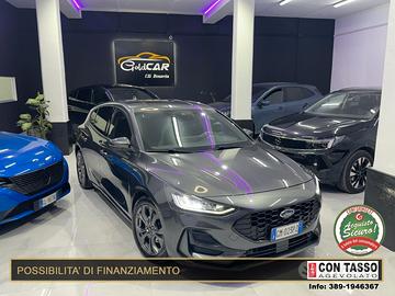 Ford Focus 1.5 EcoBlue 115 CV automatico 5p. ST-Li