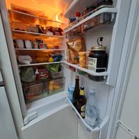 Frigo Smeg da incasso, venduto per cambio, complet