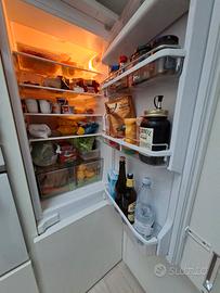 Frigo Smeg da incasso, venduto per cambio, complet