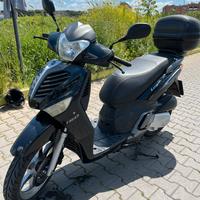 Keeway Logik 150 - 2017