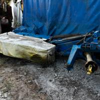 Falciacondizionatrice BCS ROTEX6