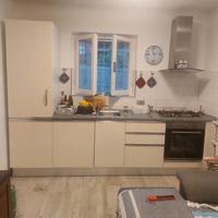 Cucina componibile lunghezza mt.3