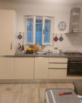 Cucina componibile lunghezza mt.3