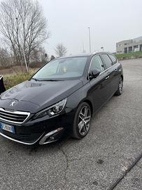 Peugeot 308 sw 1.6