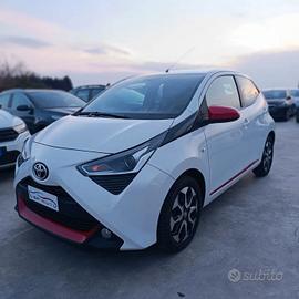 Toyota Aygo 1.0 STRAFULL SOLI 34MILA KM