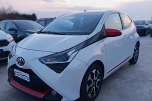 Toyota Aygo 1.0 STRAFULL SOLI 34MILA KM
