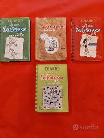 libri diario di una schiappa
