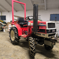 Yanmar f15d