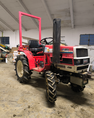 Yanmar f15d
