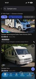 motorum  camper ARCA