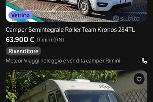 motorum  camper ARCA