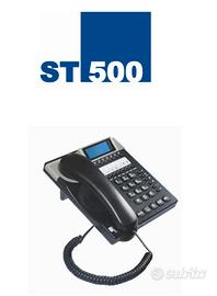Telefono fisso Esse-ti ST500 nuovo in scatola