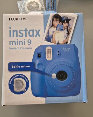 Istantea Fujifilm Instax9