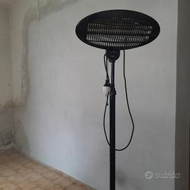 piantana riscaldante 