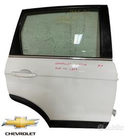 PORTIERA POSTERIORE DESTRA CHEVROLET Captiva 1Â° S