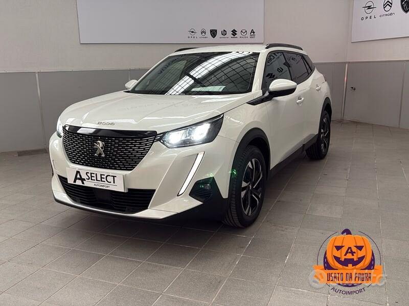 Peugeot 2008 2ª serie
