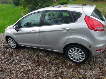 Ford Fiesta 1.4 TDCi 