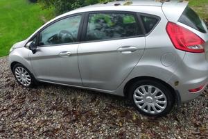 Ford Fiesta 1.4 TDCi 