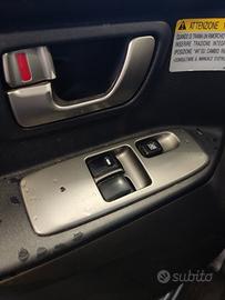 Comando vetri ant sx MITSUBISHI PAJERO del 2003