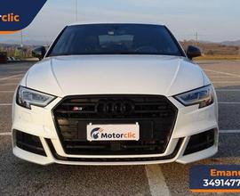 AUDI S3 SPB 2.0 TFSI 300 CV quattro S tronic