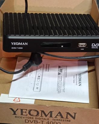 decoder digitale