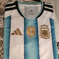 maglia argentina mondiale 2026 XL