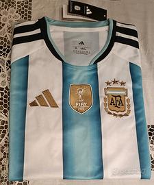maglia argentina mondiale 2026 XL