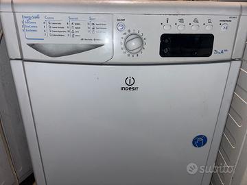 Asciugatrice INDESIT 7,5 kg Classe A -30%