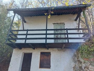 Baita di montagna Brosso/valchiusella
