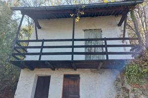 Baita di montagna Brosso/valchiusella